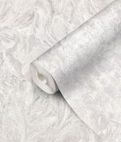 Обои Prima Italiana Colomba Винил на флизелине (1,06*10) Серый, Штукатурка арт-80664 — фото 3, Обои для стен