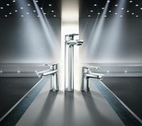 Товар: Смеситель для раковины Hansgrohe Vernis Blend Черный матовый арт-71552670 - фото 2 Смеситель для раковины Hansgrohe Vernis Blend Черный матовый арт-71552670 — фото 2, Смесители для раковины