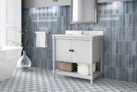 Керамическая плитка Dual Gres Luken Arinka Matt напольная 45х45 см арт-DG_LU_ARI — фото 2, Керамическая плитка