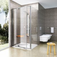 Товар: Душевая стенка Ravak Pivot PPS-100 профиль Сатин стекло Transparent арт-90GA0U00Z1 - фото 2 Душевая стенка Ravak Pivot PPS-100 профиль Сатин стекло Transparent арт-90GA0U00Z1 — фото 2, Боковые стенки