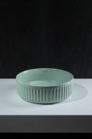 Раковина-чаша Allen Brau Fantasy Line 36 Мятная арт-4.11032.MT — фото 13, Раковины накладные