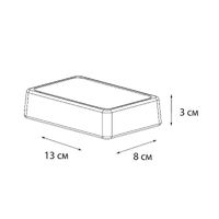 Мыльница Fixsen Twist Мультиколор арт-FX-1569A-4 — фото 2, Мыльницы