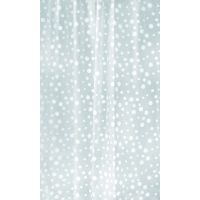 Штора для ванны Ridder Schneeflocke 200х180 Полупрозрачная арт-303151 — фото 1, Шторы для ванной