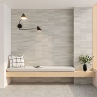 Товар: Керамическая плитка DNA Tiles Candy Crayon Grey настенная 4,3х24,3 см арт-128397 - фото 2 Керамическая плитка DNA Tiles Candy Crayon Grey настенная 4,3х24,3 см арт-128397 — фото 2, Керамическая плитка