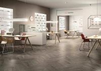 Керамогранит Marazzi Italy TreverkCharme Brown 10х70 см арт-MM94 — фото 2, Керамогранит