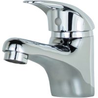 Смеситель для раковины Agger Move Хром арт-A0602100 — фото 4, Смесители для раковины