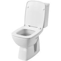 Унитаз компакт Santek Нео Лайт с бачком и сиденьем Микролифт арт-1WH302471 — фото 2, Напольные унитазы