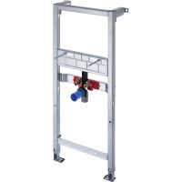 Инсталляция Duravit DuraSystem для раковины Серая арт-WD2001000000 — фото 2, Инсталляции для раковин