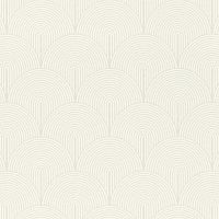 Обои RASCH Salisbury Флизелин (0,53*10,05) Белый, Абстракция арт-552461 — фото 1, Обои для стен