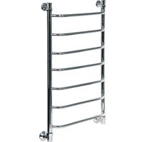 Водяной полотенцесушитель Ника Trapezium ЛТ 100x60 Хром арт-ЛТ 100/60 — фото 2, Водяные полотенцесушители