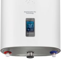Водонагреватель накопительный Electrolux SmartInverter Pro EWH 50 Белый арт-НС-1351163 — фото 4, Водонагреватели