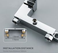 Товар: Гигиенический душ со смесителем Gappo G07 Хром арт-G2007 - фото 4 Гигиенический душ со смесителем Gappo G07 Хром арт-G2007 — фото 4, Гигиенические души