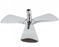 Верхний душ Kludi Fizz Хром арт-6757805-00 — фото 6, Верхние души