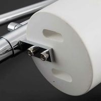 Напольная стойка Gappo Хром Белый арт-G902-1 — фото 4, Стойки - набор держателей