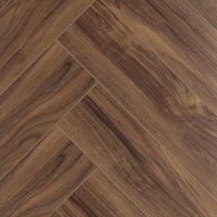 Виниловый ламинат Respect Floor SPC Венгерская Елка Орех Светлый 550х110х4 мм арт-2305 — фото 1, Виниловый ламинат