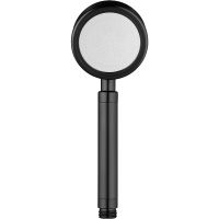 Ручной душ Orange Черный матовый арт-LM33PDb — фото 2, Лейки для душа