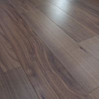 Инженерная доска 400-1200х125х12/2 мм арт-Goodwin Двухслойная Американский орех — фото 2, Инженерная доска