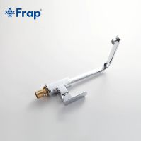 Смеситель для кухни Frap H73 Хром арт-F4073 — фото 2, Смесители для кухни