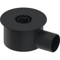 Сифон Tece Drainline DN70 1,2 л/с горизонтальный без погружного стакана арт-650002 — фото 1, Сифоны для душевого лотка