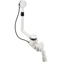 Слив-перелив Kaldewei полуавтомат Хром арт-687772330999 — фото 1, Сливы-переливы