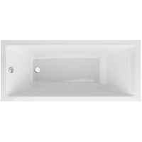 Акриловая ванна AM.PM Gem 160х70 без гидромассажа арт-W93A-160-070W-A — фото 8, Акриловые ванны