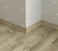 Товар: Плинтус Alpine Floor Parquet Light Дуб Натуральный отбеленный 2200х80х12,5 мм арт-SK 13-5 - фото 3 Плинтус Alpine Floor Parquet Light Дуб Натуральный отбеленный 2200х80х12,5 мм арт-SK 13-5 — фото 3, Напольные плинтусы