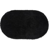 Коврик для ванной комнаты WasserKRAFT Dill 100х60 Caviar арт-BM-3941 — фото 1, Коврики для ванной комнаты