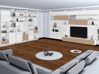 Ламинат AGT Effect Elegance Россо 1195х155х12 мм арт-PRK909 — фото 2, Ламинат