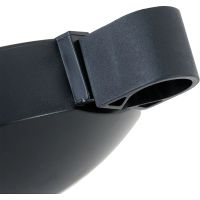 Мыльница Orange Черная арт-SOAP DISH-B — фото 2, Мыльницы