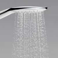 Ручной душ Hansgrohe Raindance Select S Хром Белый арт-28587400 — фото 6, Лейки для душа