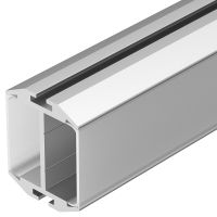 Профиль алюминиевый Arlight Pls-lock подвесной Серебристый арт-032864 — фото 1, Профили для светодиодных лент