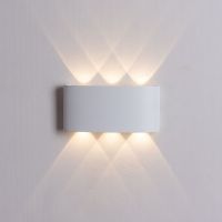 Товар: Настенный светильник Artelamp Bosto Белый арт-A3722AL-2WH - фото 3 Настенный светильник Artelamp Bosto Белый арт-A3722AL-2WH — фото 3, Уличное освещение