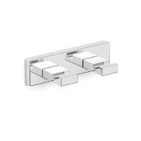 Вешалка для полотенец Langberger Alster Хром арт-10932A — фото 1, Крючки для полотенец