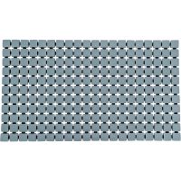 Коврик для ванны Ridder Nevis 68х39 Серый арт-6108007 — фото 1, Коврики для ванной комнаты