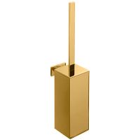 Ершик для унитаза Colombo Design Look Золото матовое арт-B1607.OM — фото 1, Ершики для унитаза