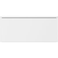 Тумба Velvex Unique Unit 60 tp.UNI.60.1Y подвесная Белая глянцевая арт-tp.UNI.60.1Y белый глянец — фото 11, Комоды и тумбы для ванной комнаты