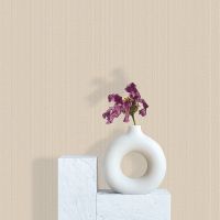 Обои Bernardo Bartalucci Bigi Флизелин (1,06*10) Бежевый, Линии арт-5066-9 — фото 2, Обои для стен