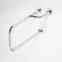 Поручень Bemeta Help Белый арт-301112164 — фото 1, Поручни для ванной