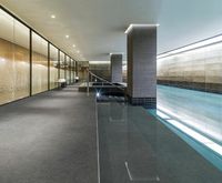 Керамогранит Nanogres Nosara Bianco-M 75x150 см арт-Art##0007303 — фото 2, Керамогранит