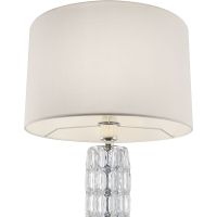 Товар: Торшер Maytoni Modern Talento Белый Прозрачный Хром арт-DIA008FL-01CH - фото 2 Торшер Maytoni Modern Talento Белый Прозрачный Хром арт-DIA008FL-01CH — фото 2, Торшеры