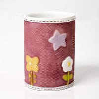 Товар: Стакан для зубных щеток WasserKRAFT Ammer Розовый матовый арт-K-6428 - фото 2 Стакан для зубных щеток WasserKRAFT Ammer Розовый матовый арт-K-6428 — фото 2, Стаканы для зубных щеток