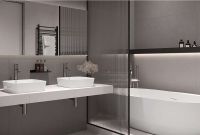 Керамогранит Ceradim Stone Notable Ash Темно-серый Матовый 60х120 см арт-х9999304517 — фото 6, Керамогранит