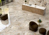 Керамогранит Gresant Glossy Endless/Infinia Polished Miami Beige Glossy Endless R 60х120 см арт-ROL83977 — фото 3, Керамогранит