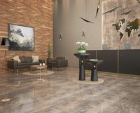 Керамогранит Decovita Cement Gold Full Lappato 60х120 см арт-300004950 — фото 2, Керамогранит