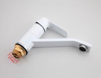 Товар: Смеситель для кухни Frap H31 Белый арт-F4531 - фото 7 Смеситель для кухни Frap H31 Белый арт-F4531 — фото 7, Смесители для кухни