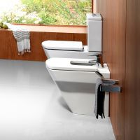 Унитаз компакт Roca Hall без бачка и сиденья арт-342629000 — фото 3, Напольные унитазы