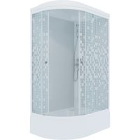 Душевая кабина Triton Коралл 120x80 В R без гидромассажа арт-Щ0000038533 — фото 2, Душевые кабины