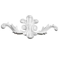 Орнамент Decomaster 140x65x17 мм арт-66046 — фото 1, Декоративные элементы