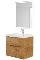 Товар: Тумба под раковину BelBagno Marino 60 подвесная Rovere Nature арт-MARINO-600-2C-SO-RN-P - фото 4 Тумба под раковину BelBagno Marino 60 подвесная Rovere Nature арт-MARINO-600-2C-SO-RN-P — фото 4, Тумбы под раковину