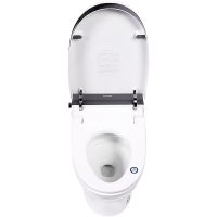 Унитаз биде Panasonic CH приставной с сиденьем Микролифт арт-2711 — фото 4, Умные унитазы